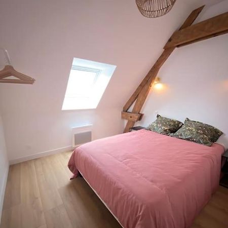 Domaine De La Quenouille - Appartement B Péronne Extérieur photo