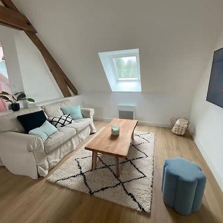 Domaine De La Quenouille - Appartement B Péronne Extérieur photo