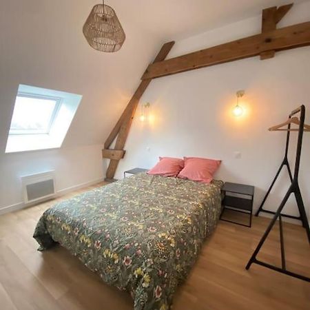 Domaine De La Quenouille - Appartement B Péronne Extérieur photo