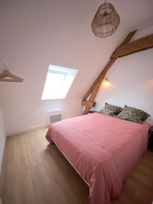 Domaine De La Quenouille - Appartement B Péronne Extérieur photo
