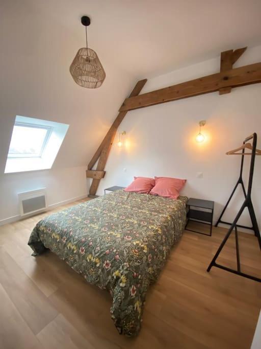 Domaine De La Quenouille - Appartement B Péronne Extérieur photo